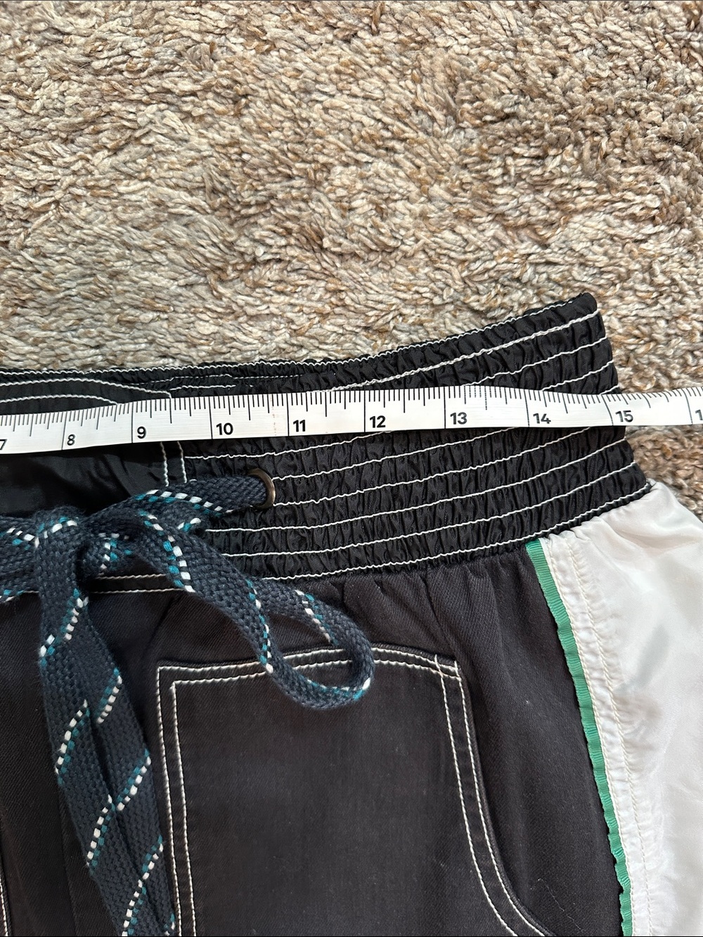 Pilcro Reworked Sport maxi skirt! - Picture 4 of 8